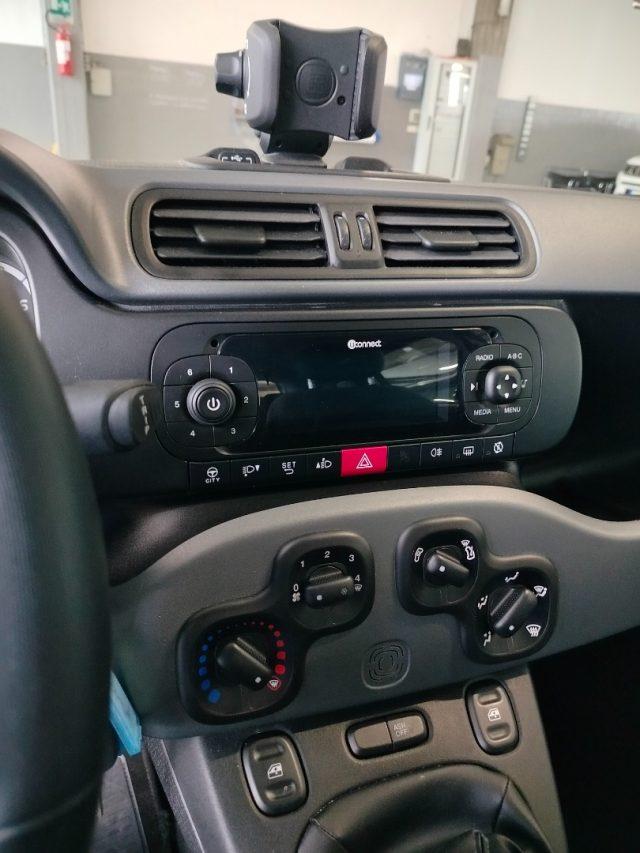 FIAT Panda 1.0 FireFly Hybrid City Life