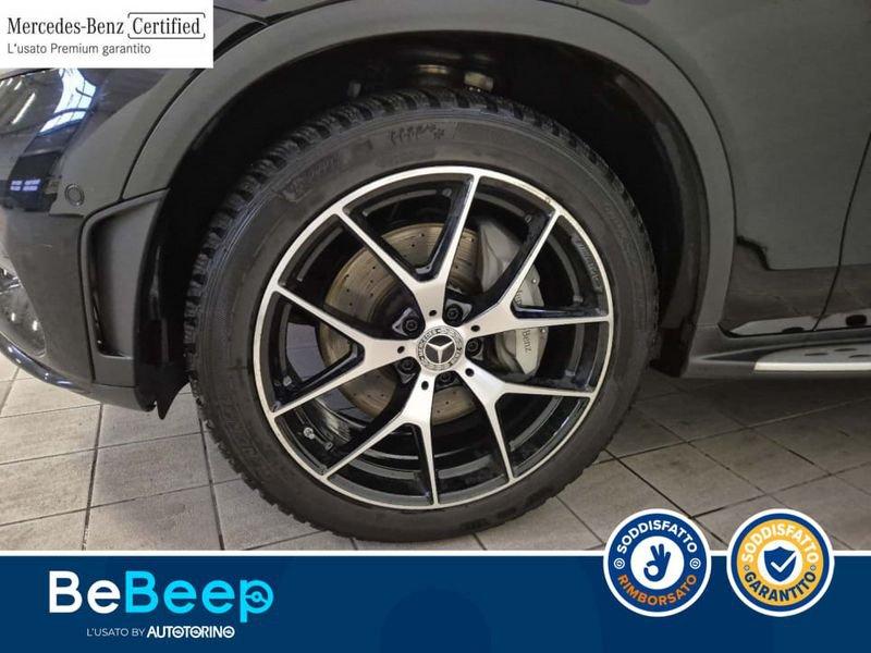 Mercedes-Benz GLC Coupé GLC COUPE 200 D NIGHT EDITION 4MATIC AUTO