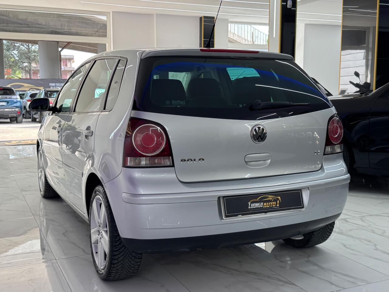 Volkswagen Polo 1.4 80Cv Full Opt