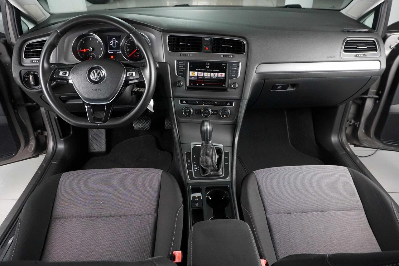 Volkswagen Golf 1.6 TDI 110 CV DSG 5p. Comfortline BlueMotion Tech.
