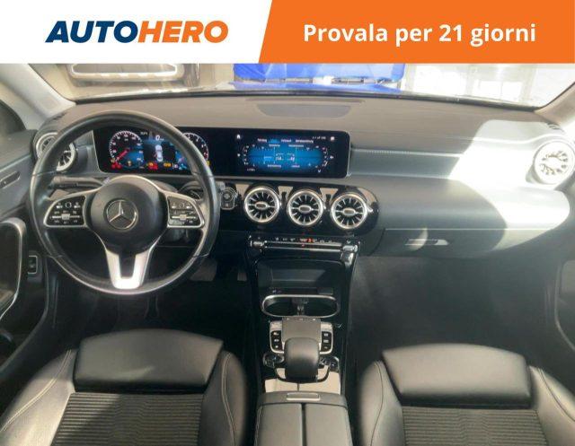 MERCEDES-BENZ CLA 220 d Automatic Sport