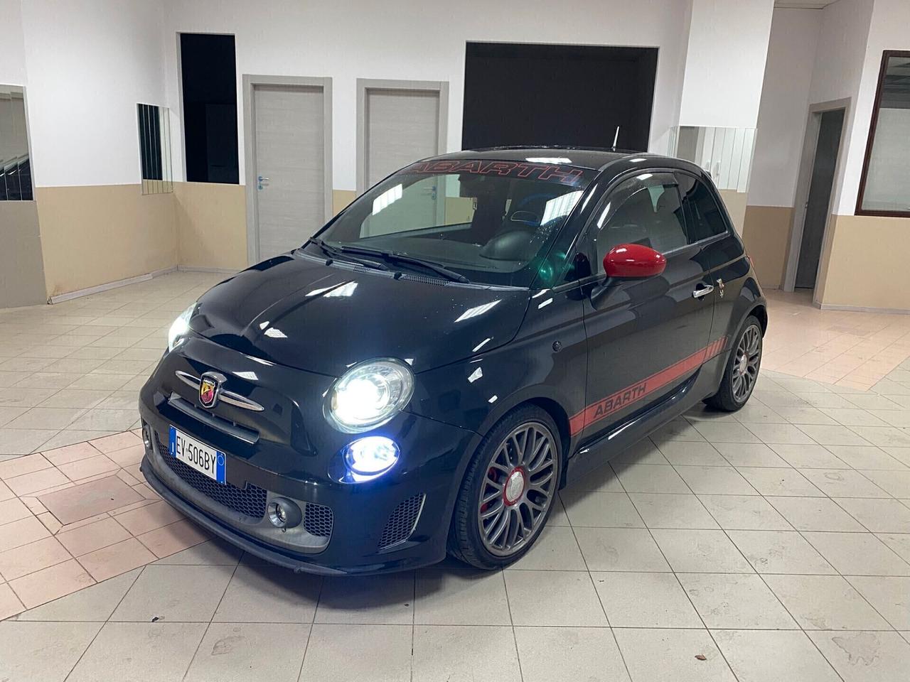 Abarth 595 1.4 Turbo T-Jet 160 CV Competizione