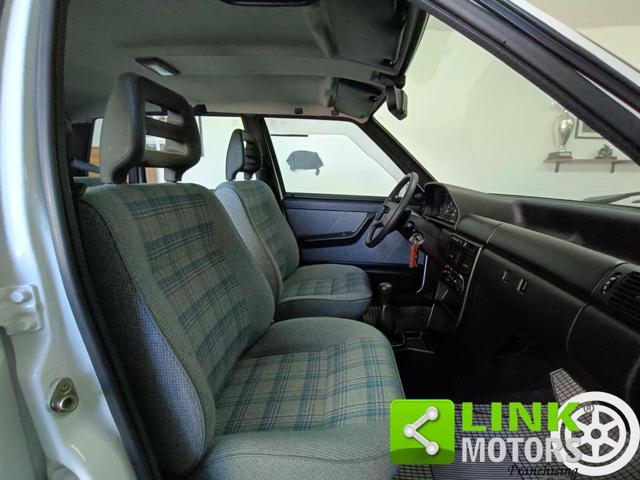 FIAT Uno 1.1 i.e. cat 5 porte