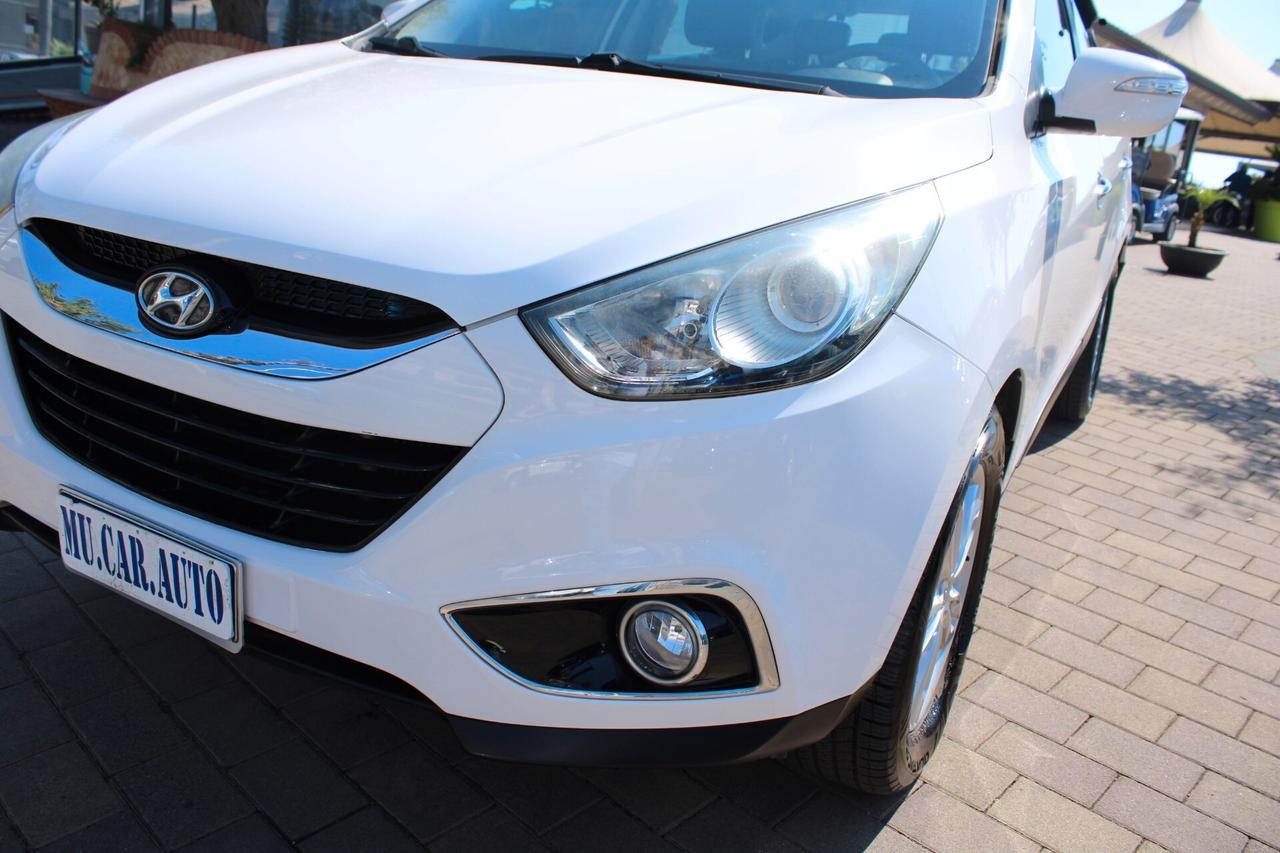 Hyundai iX35 2.0 CRDi 4WD Comfort