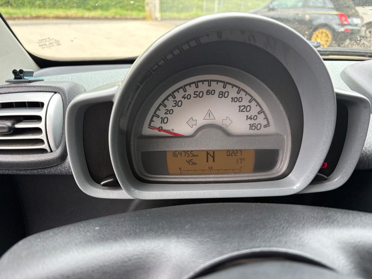 Smart ForTwo 800 40 kW coupé pure cdi