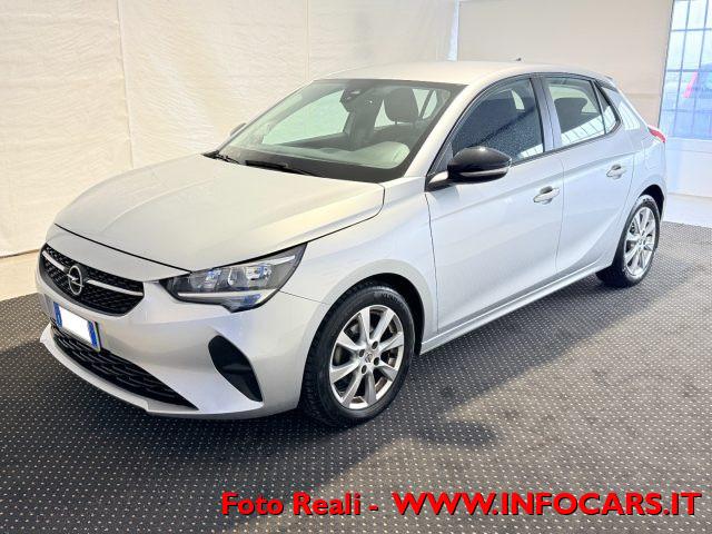 OPEL Corsa 1.2 Edition 75 cv NEOPATENTATI - PROMO