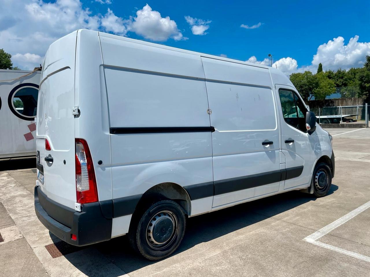 RENAULT MASTER 150 CV L2H2 - EURO 6 - 2023**VEICOLO INCIDENTATO***