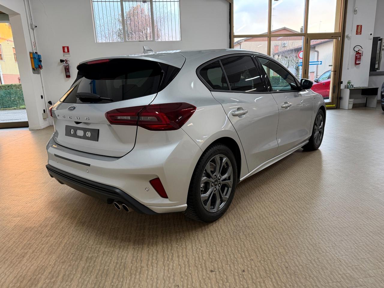 Ford Focus 1.5 EcoBlue 115 CV auto 5p. ST-Line Prezzo Vero 2025