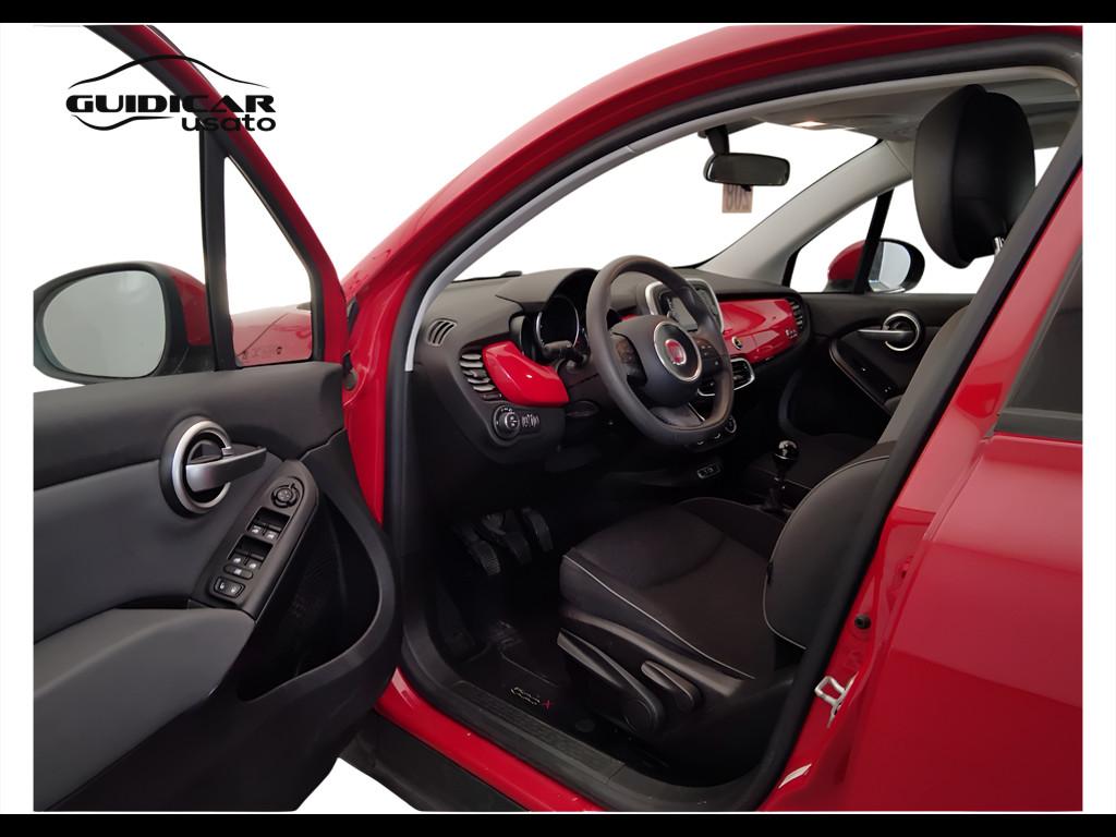 FIAT 500 X 2015 - 500X 1.6 mjt Pop Star 4x2 120cv