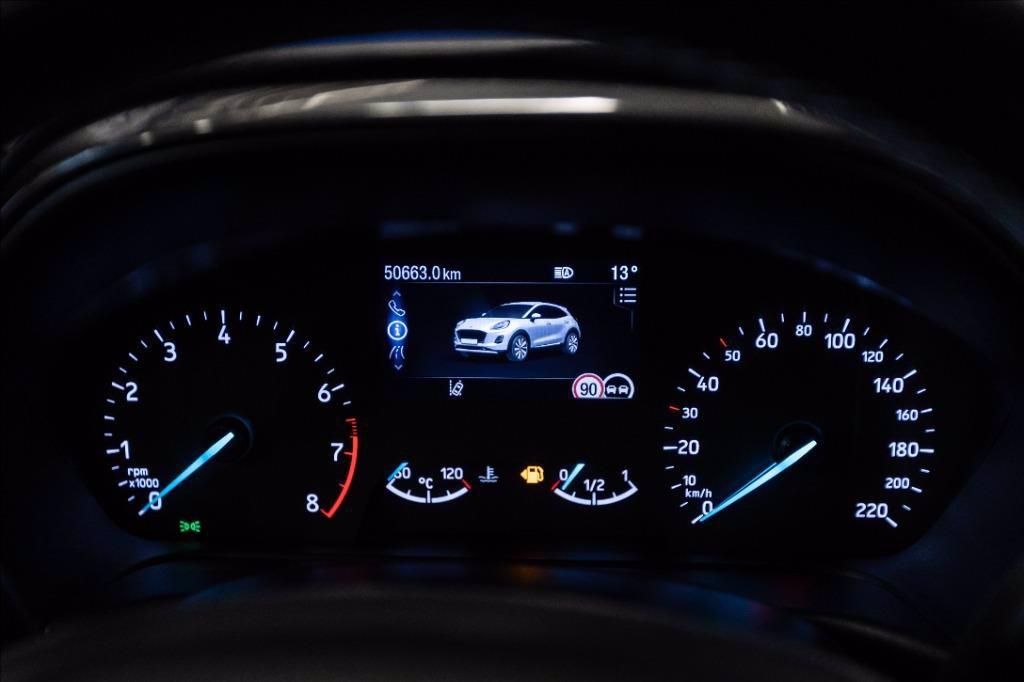 FORD Puma 1.0 ecoboost h Titanium s&s 125cv del 2023