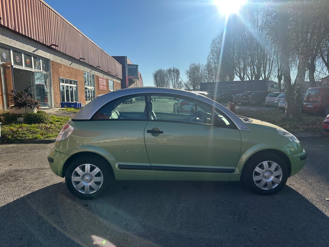 Citroen C3 Pluriel 1.4