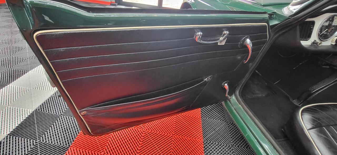 Triumph TR4 Sport Cabrio