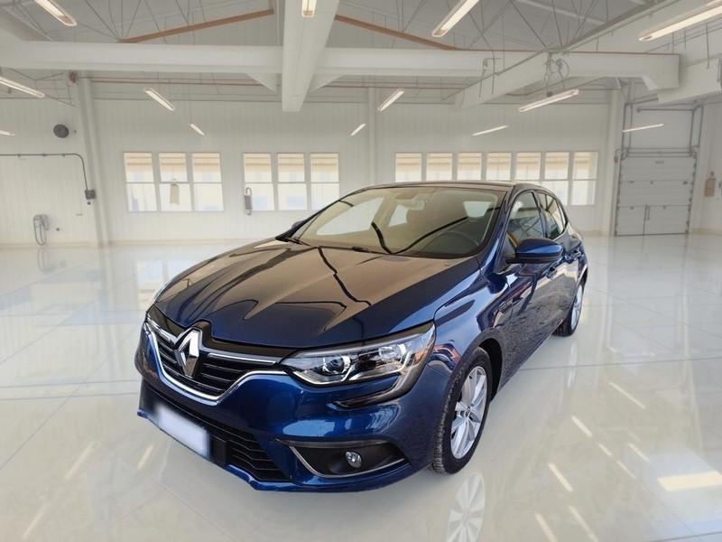RENAULT MEGANE 1.5 DCI 85KW BLUE BUSINESS 5 PORTE