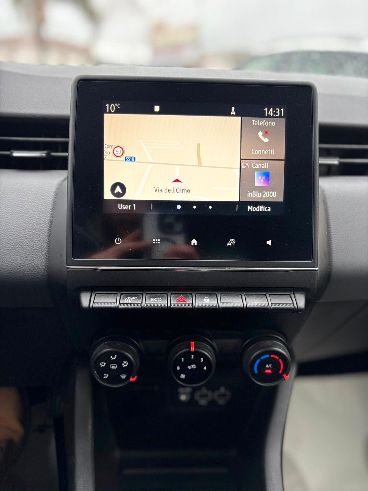 Renault Clio Blue dCi 85 CV 5 porte Business