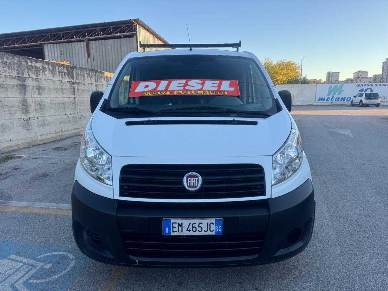 Fiat Scudo 1.6 MJT 8V PC-TN Furgone 10q. SX
