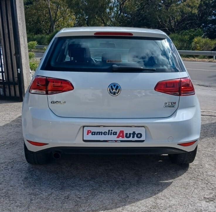 Volkswagen Golf 7° 1.6 TDI 110 CV Highline - 2016