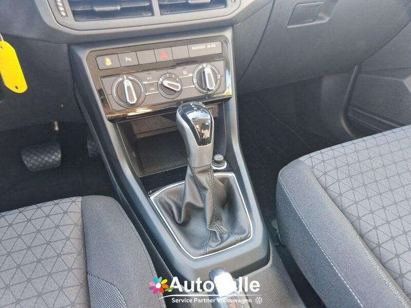 Volkswagen T-Cross T-Cross 1.0 TSI 110 CV DSG Style