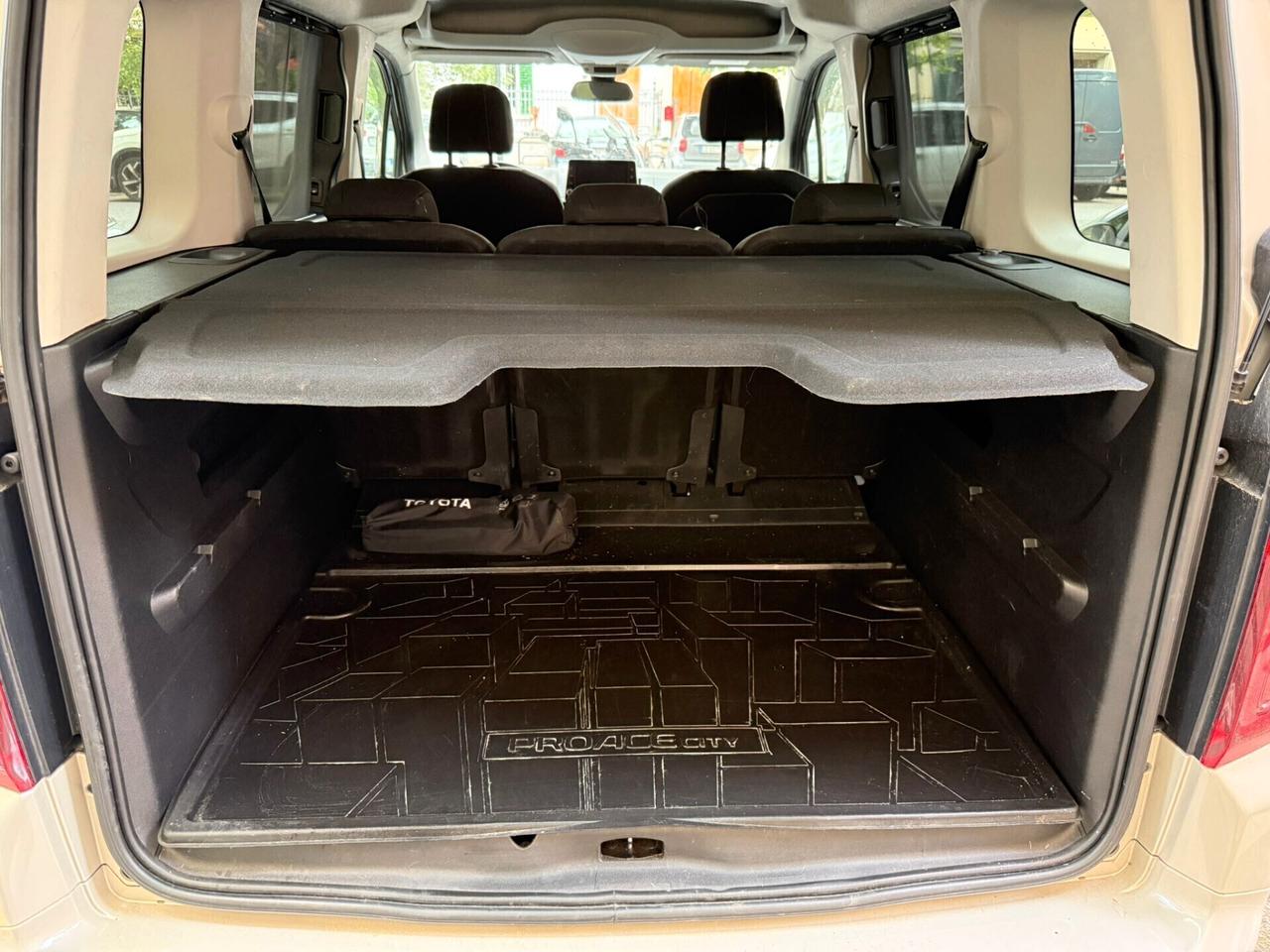 Toyota Proace Proace City Verso 1.2 110 CV S&S Short D Lounge