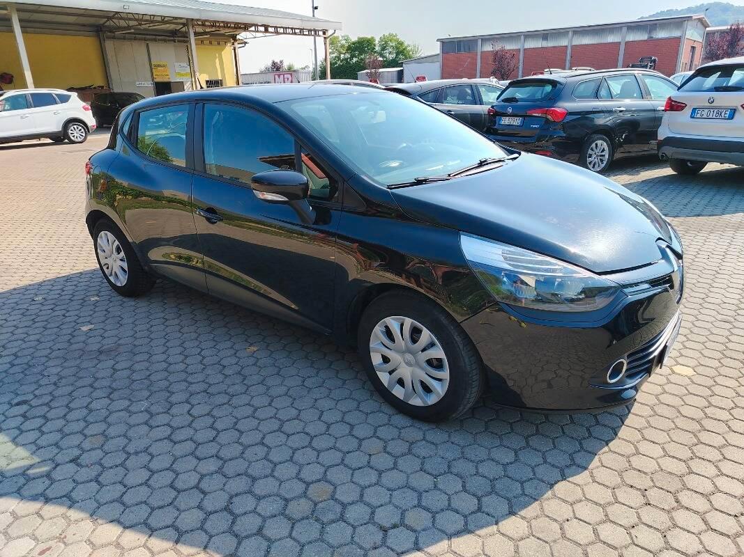 Renault Clio 1.5 dci Live 75cv