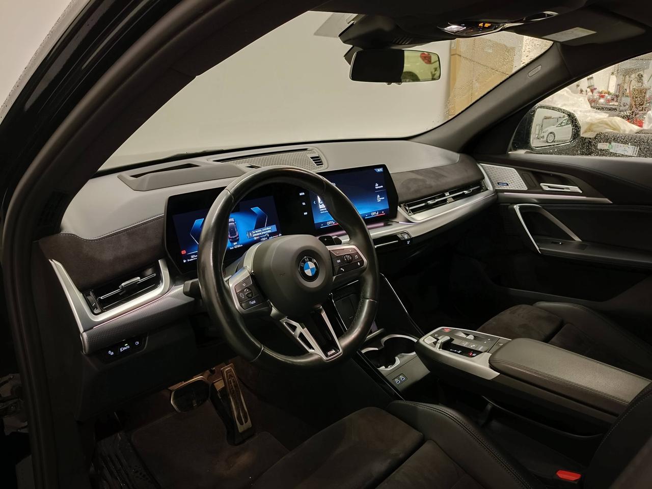 BMW X2 U10 - X2 xdrive 20d 48V MSport Pro auto