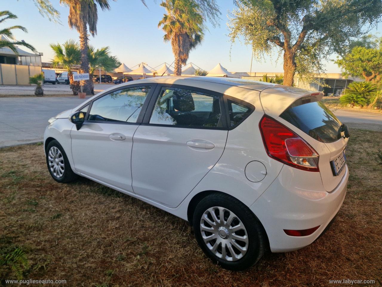 FORD Fiesta 1.5 TDCi 75 CV 5p.