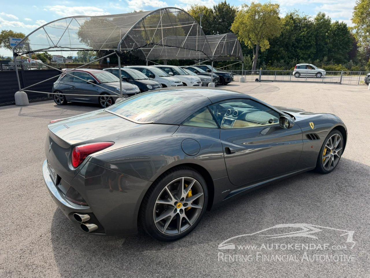 Ferrari California 4.3 dct - FULL SERVICE FERRARI