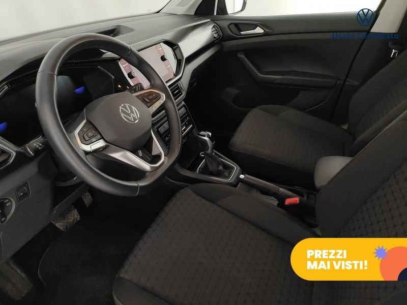 Volkswagen T-Cross 1.0 TSI 110 CV Style