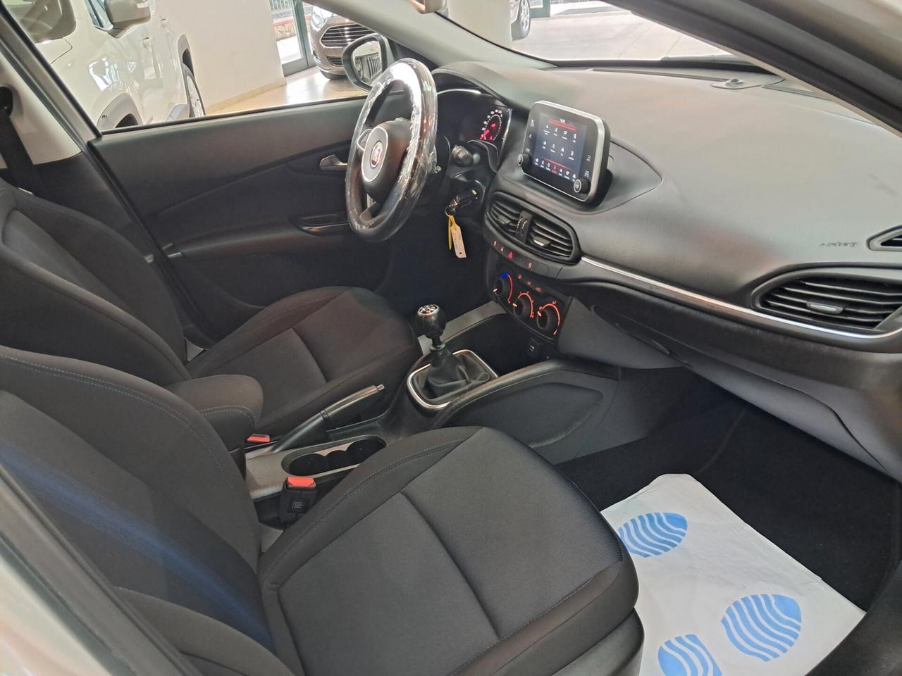 Fiat Tipo 1.4 5 porte Mirror