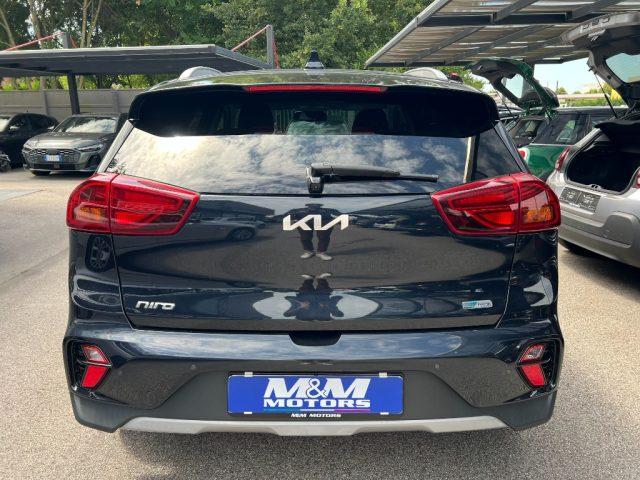 KIA Niro 1.6 GDi DCT HEV Evolution