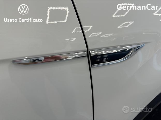 Volkswagen T-Roc 1.0 tsi r-line 110cv