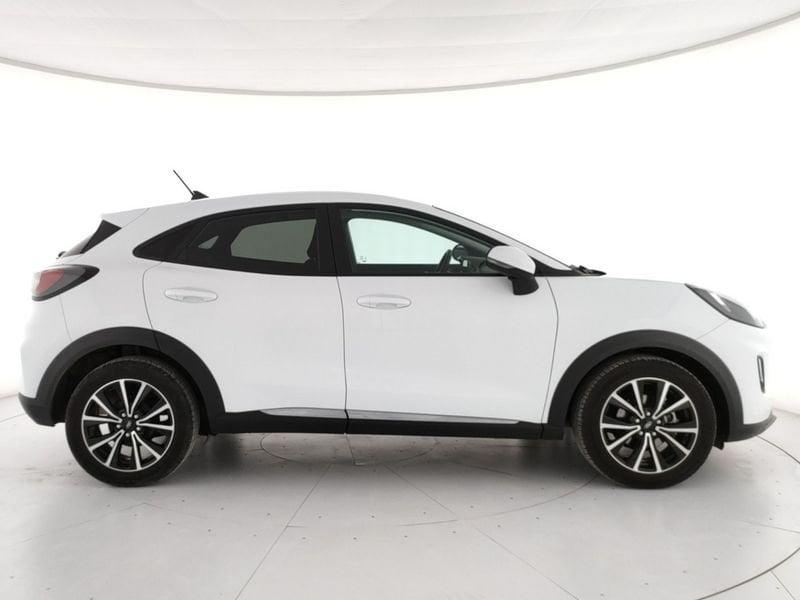 Ford Puma 1.0 ecoboost h Titanium s&s 125cv