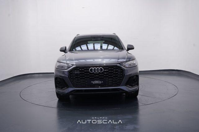 AUDI Q5 SPB 40 TDI quattro S tronic S line Black Line