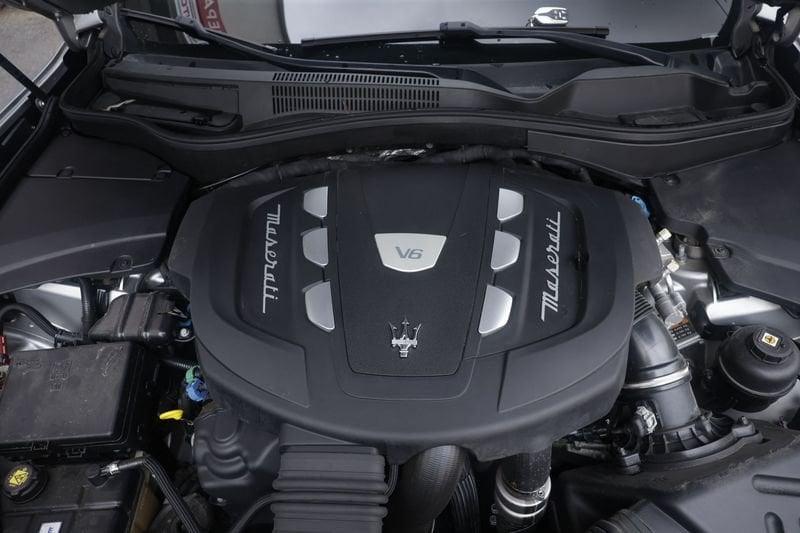 Maserati Levante Maserati Levante V6 Diesel 275 CV AWD Unicoproprietario