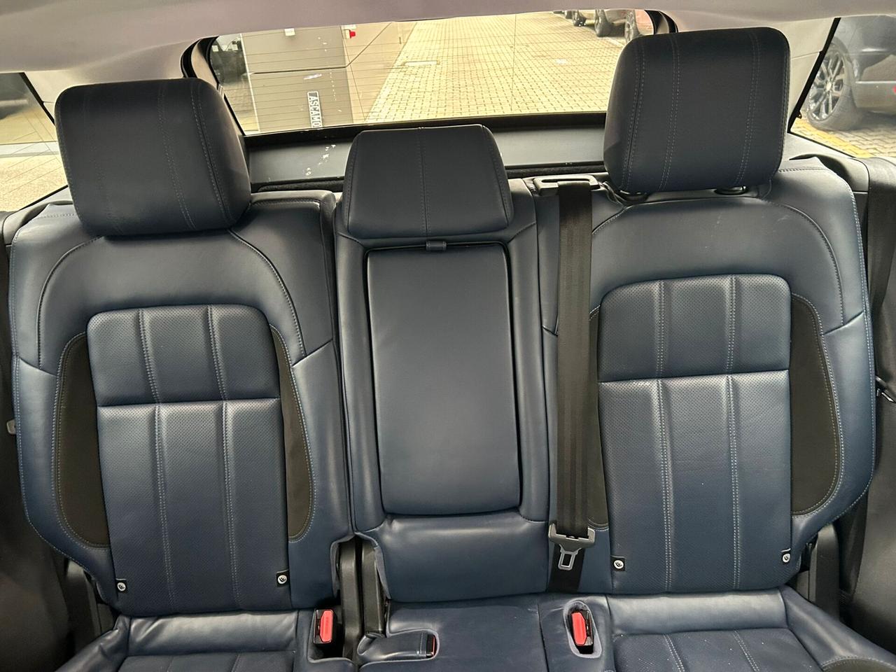 Land Rover Range Sport 3.0 SDV6 249 CV HSE Dynamic