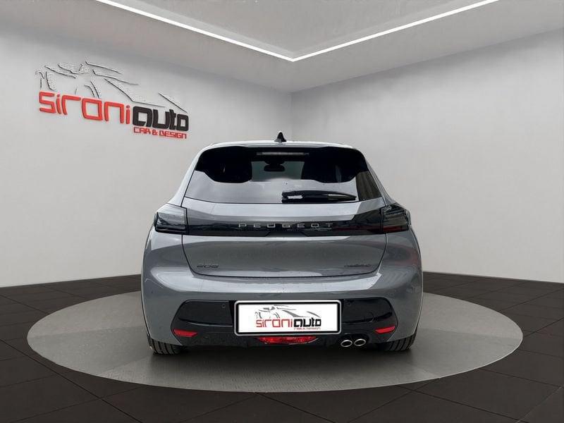 Peugeot 208 208 1.2 hybrid GT 145cv e-dcs 6 - PROMO SIRONIAUTO+