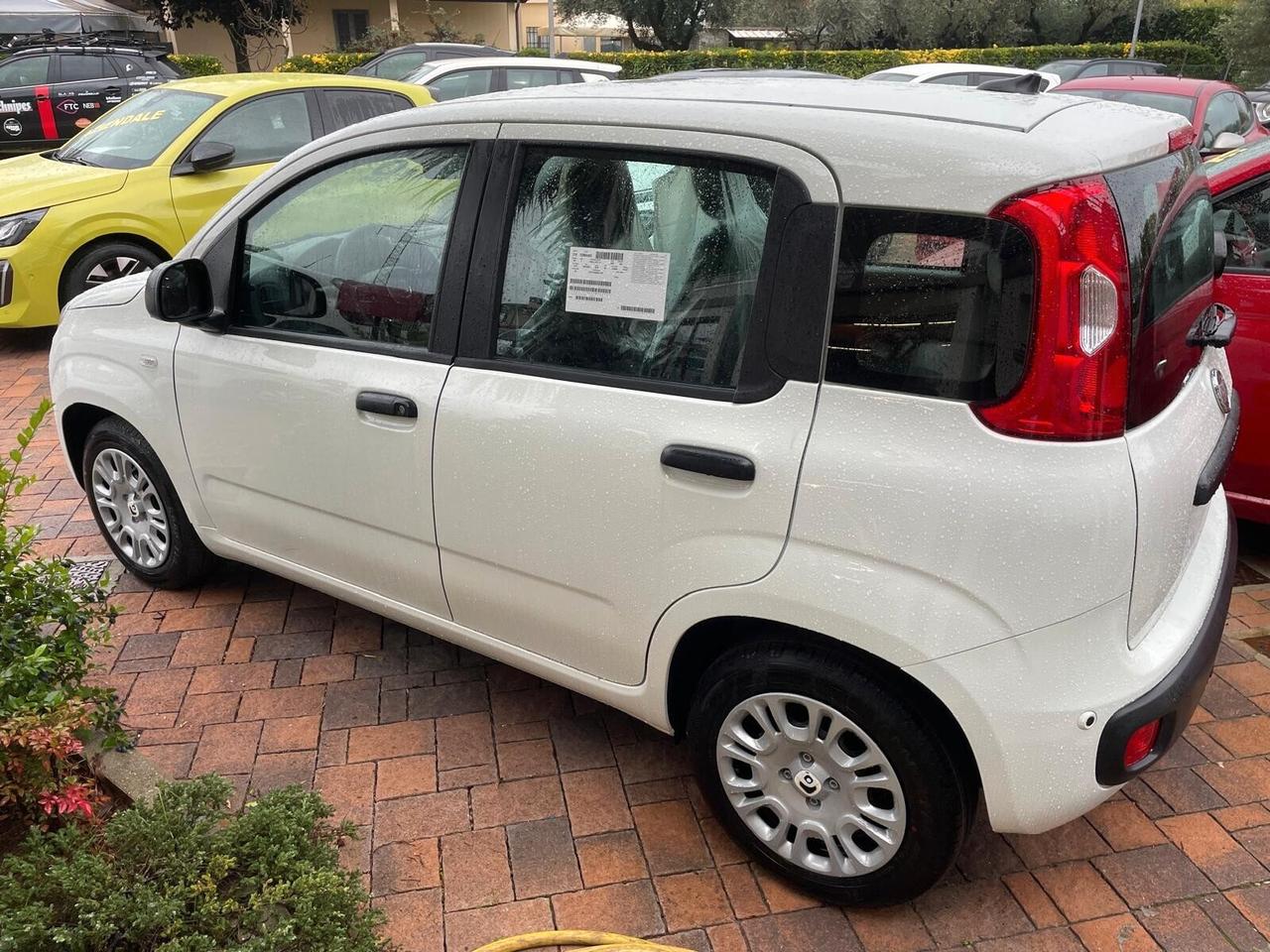 FIAT PANDINA 1.0 HYBRID KM 0