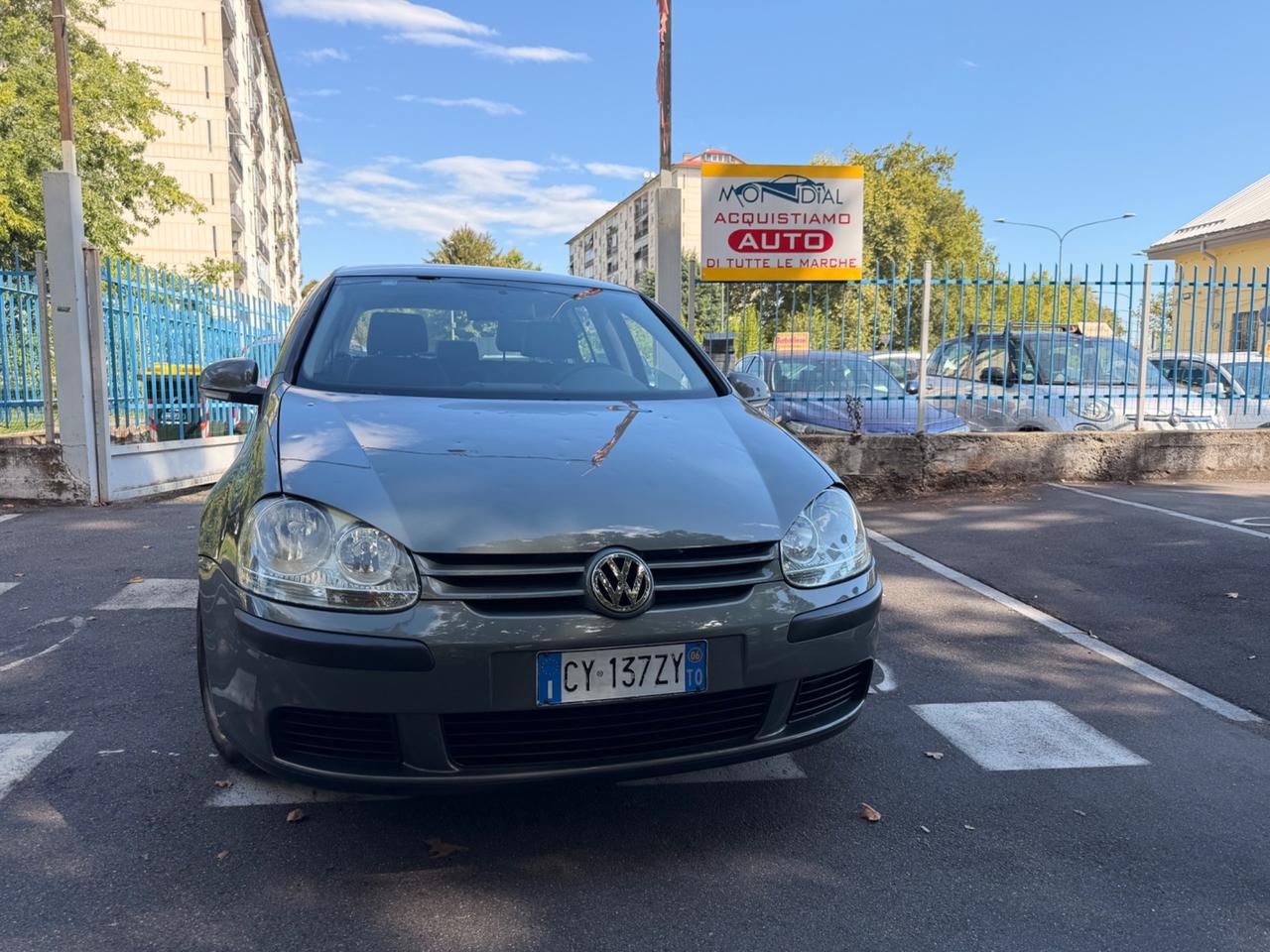 Volkswagen Golf 1.6 FSI 5p. Comfortline *EURO4 BENZINA*