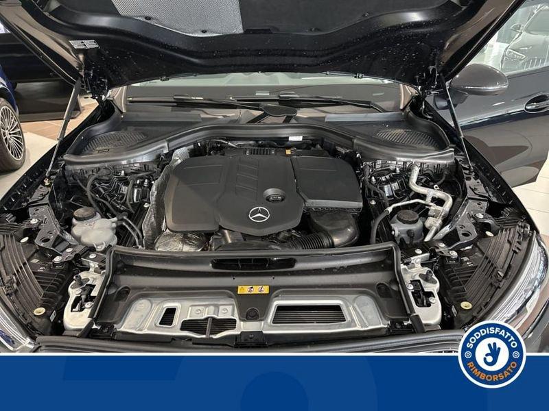 Mercedes-Benz GLC Coupé GLC 220d 4Matic Coupé AMG Line Advanced