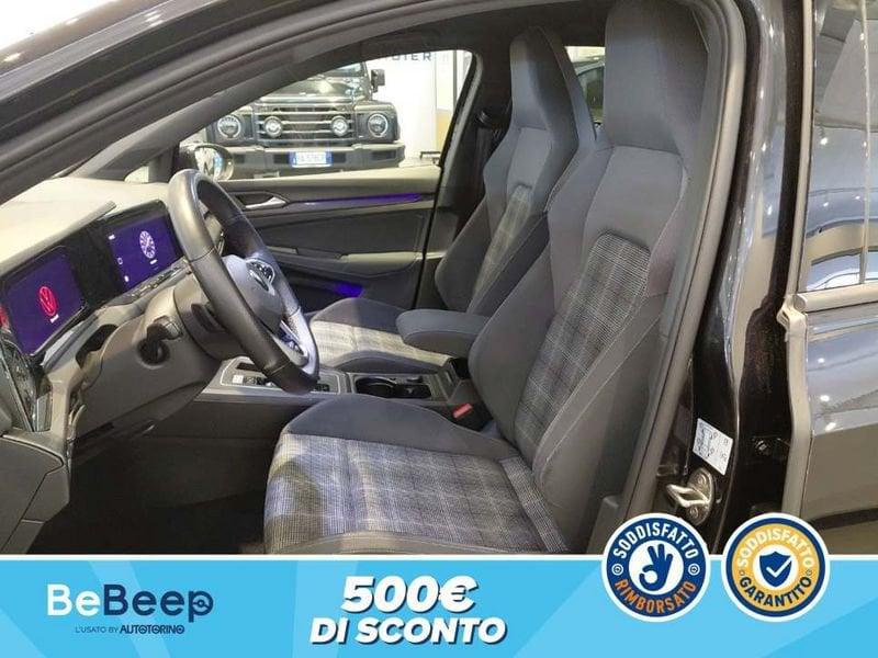 Volkswagen Golf 2.0 TDI GTD 200CV DSG