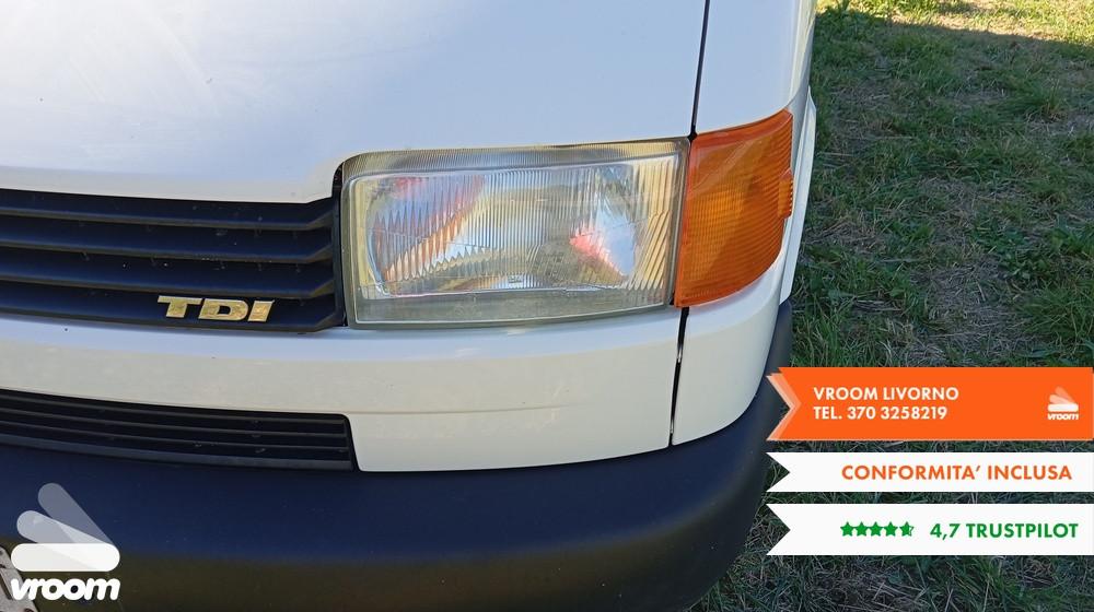 Volkswagen Transporter T3 Camper Papillon