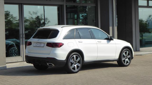 MERCEDES-BENZ GLC 200 d 4Matic Sport
