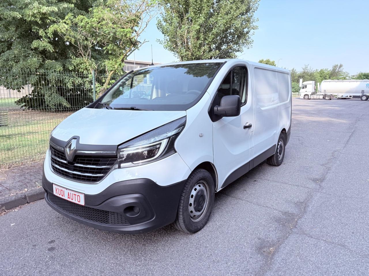 Renault Trafic 2.0 dCi- 2021 - OK PERMUTE !!!