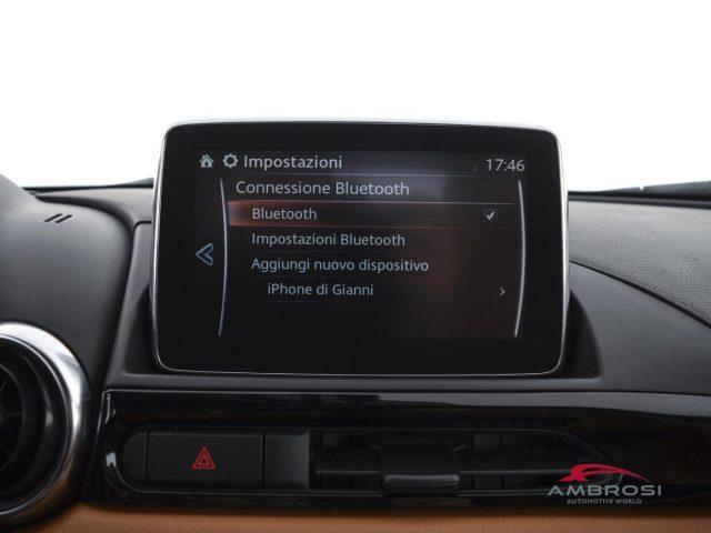 FIAT 124 Spider 124 1.4 MultiAir Lusso