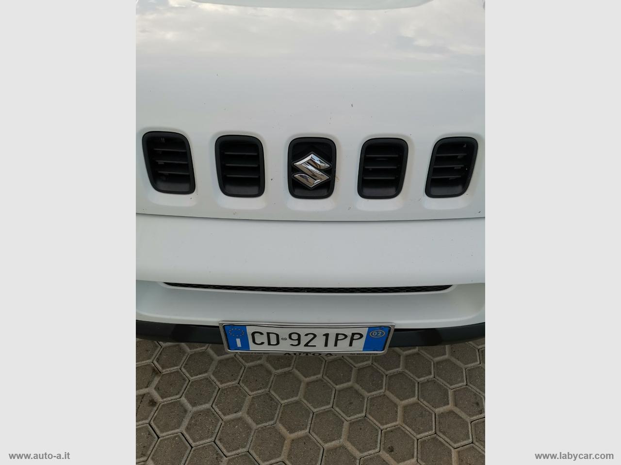 SUZUKI Jimny 1.3 4WD JLX Special