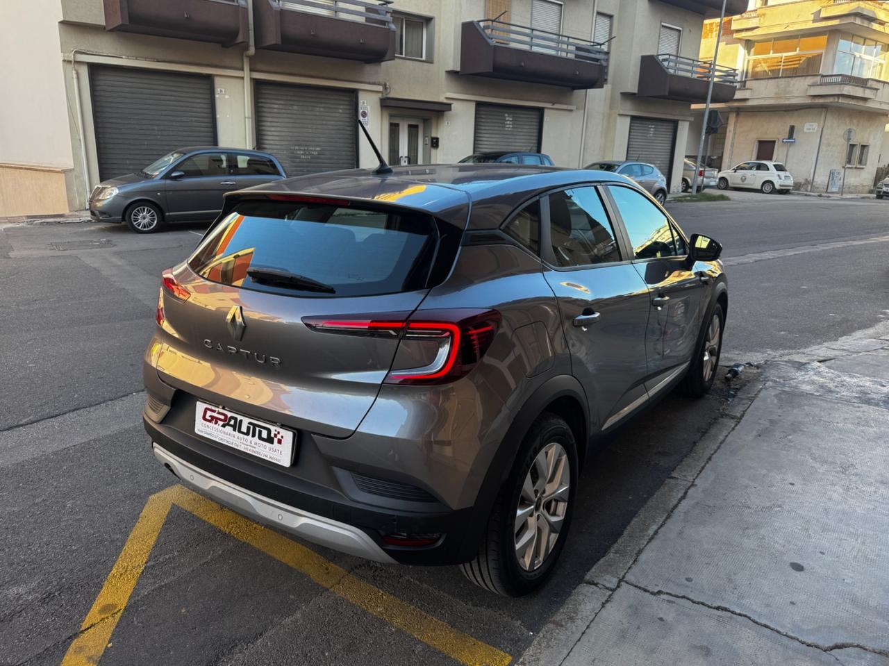 Renault Captur 1.5 dCi 95 CV