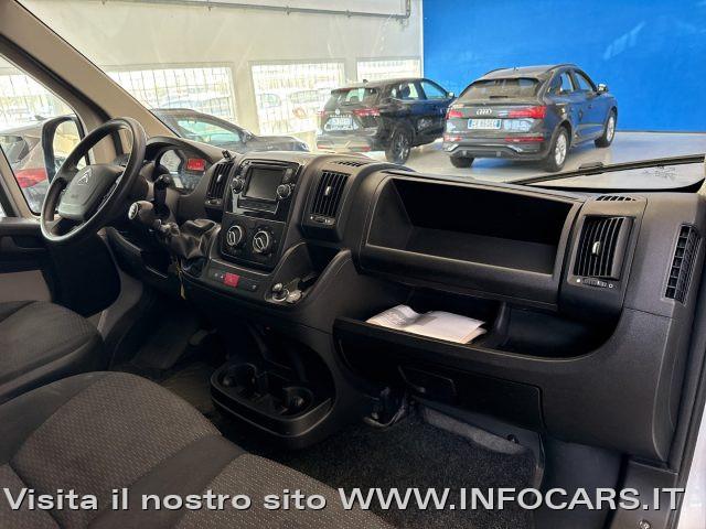 CITROEN Jumper 30 BlueHDi 130 CV Passo Medio + iva
