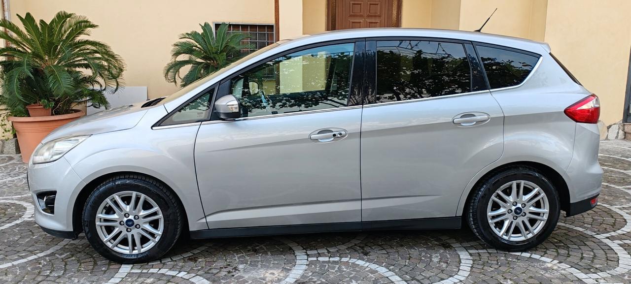 Ford C-Max 1.6 TDCi 115CV Titanium