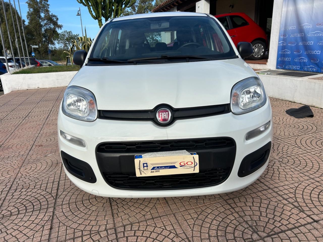 Fiat Panda 1.2 Easy