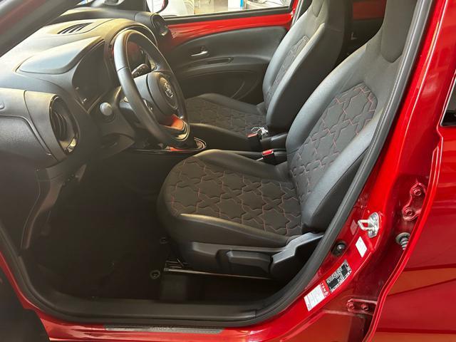 TOYOTA Aygo X 1.0 VVT-i 72 CV 5 porte Lounge