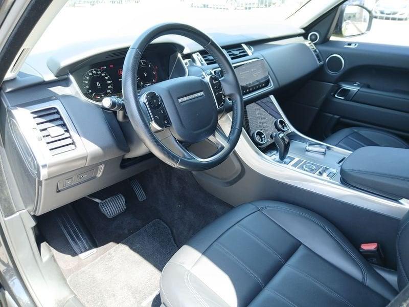 Land Rover Range Rover Sport 3.0 TDV6 SE